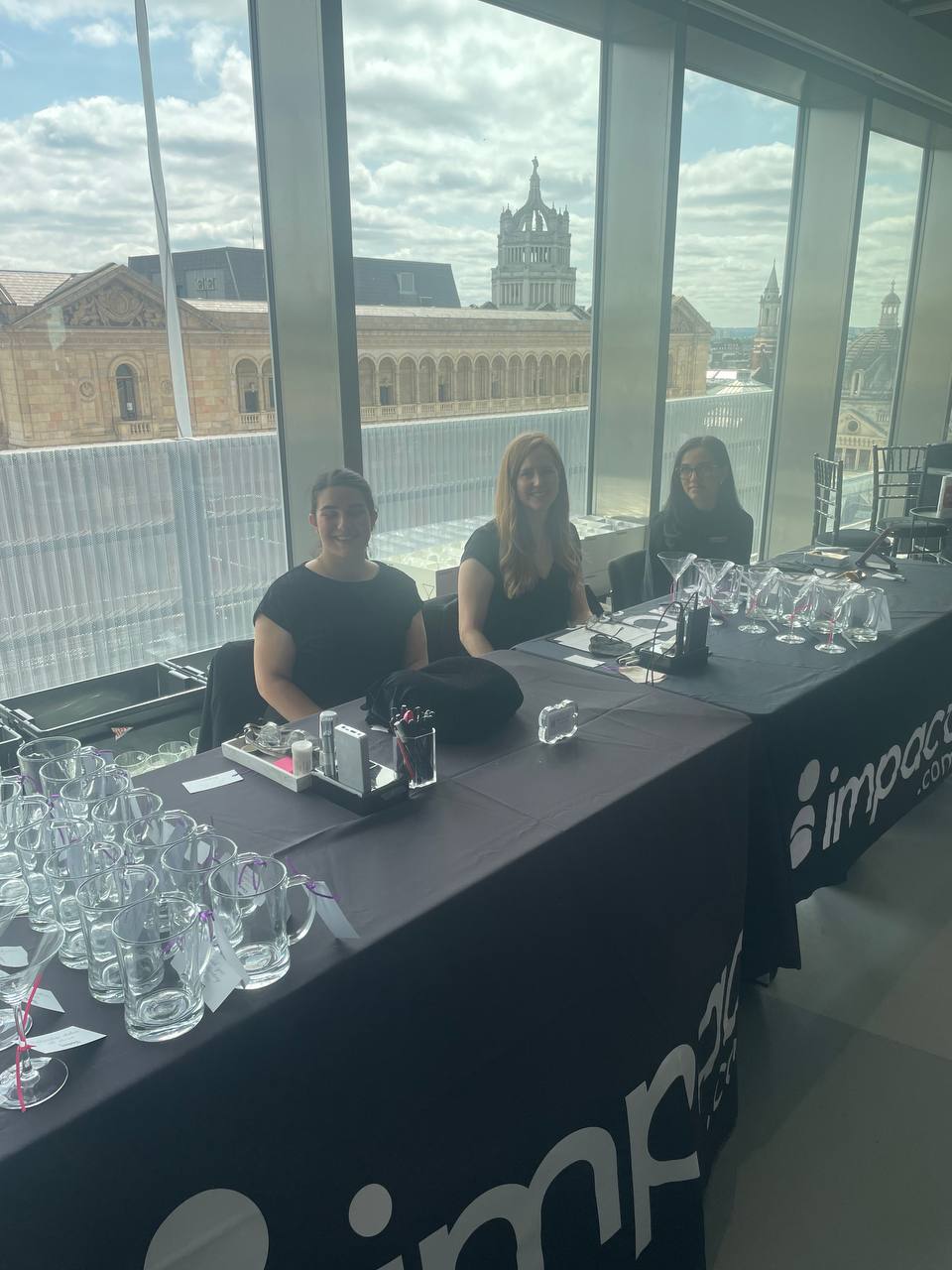Corporate event